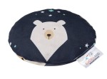 Termofor z pestek wiśni - Miś polarny 180g
