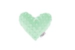 Termofor Serce Minky Mięta