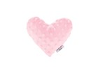 Termofor Serce Minky Róż