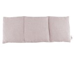 KOMPRES TRZY KOMOROWY WAFEL RETRO RÓŻ