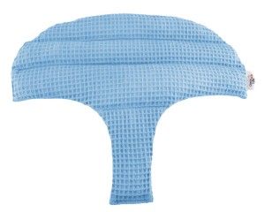 KOMPRES WIŚNIOWE DRZEWKO WAFEL NIEBIESKI