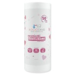 Ręczniczki bawełniane na rolce 20x23 cm 50 szt.