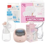 Zestaw laktacyjny dla mamy karmiącej EMMA