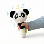 Zabawka Panda piszczałka