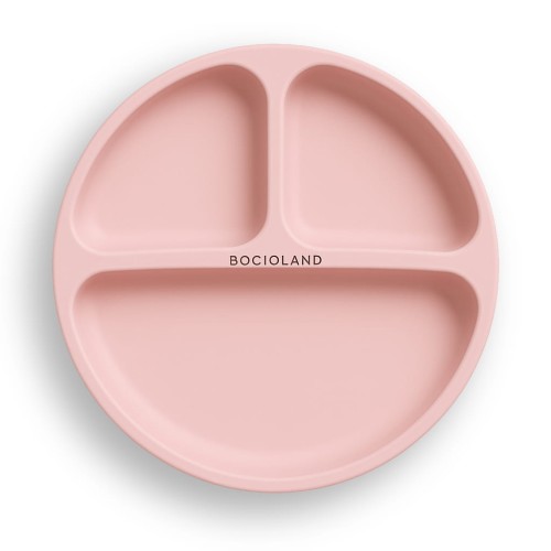 BL580 5904501655804 MISECZKA SILIKONOWA Z PRZYSSAWKĄ  BRUDNY RÓŻ (2).jpg