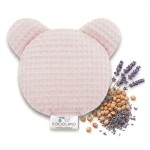 TERMOFOR Z PESTEK WIŚNI Z LAWENDĄ MIŚ WAFEL 180g  J. RÓŻ