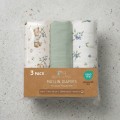 BL302 5904501653022 PIELUSZKI MUŚLINOWE 70x70cm 3pack. ZIELONY (11).jpg
