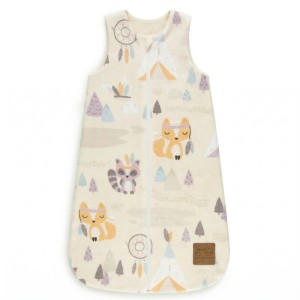 Śpiworek bawełniany Mali Indianie