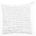 BL304 5904501653046 PIELUSZKI MUŚLINOWE 40x40cm 5pack. białe Bocioland