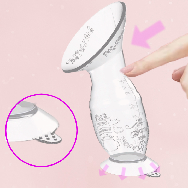 Przyssawka kolektora na mleko Bocioland