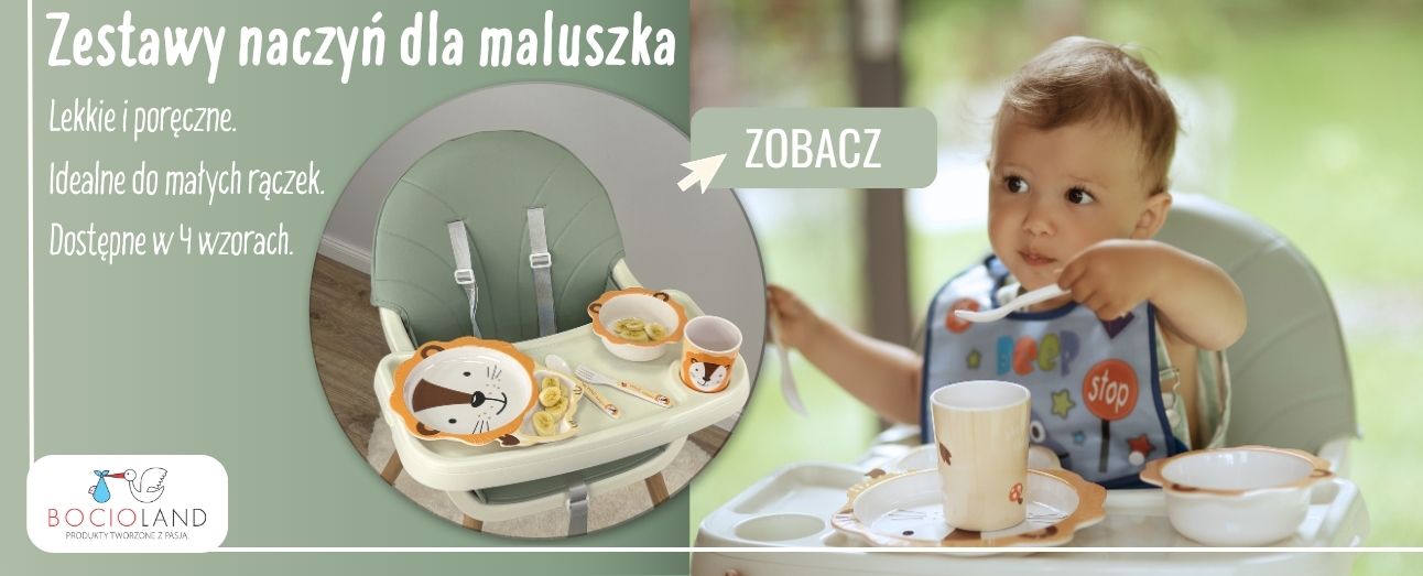 Naczynia dla dzieci