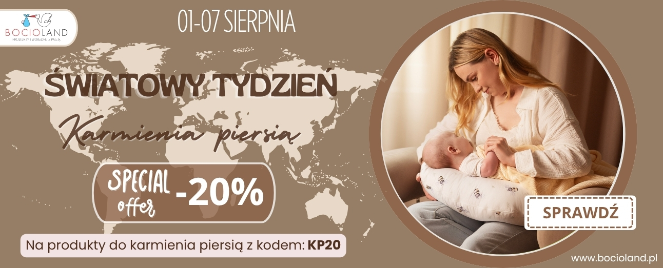 Światowy tydzień karmienia piersią 2026